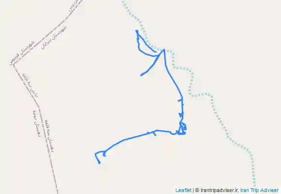 ترک جی پی اس گله چاه