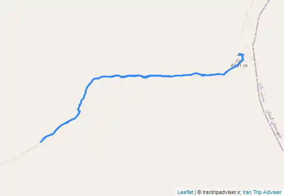 ترک جی پی اس چکاد هزار Hezar