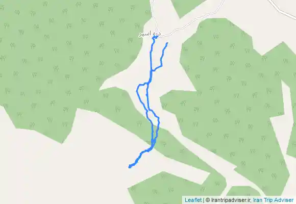 ترک جی پی اس ابشار ازنادز