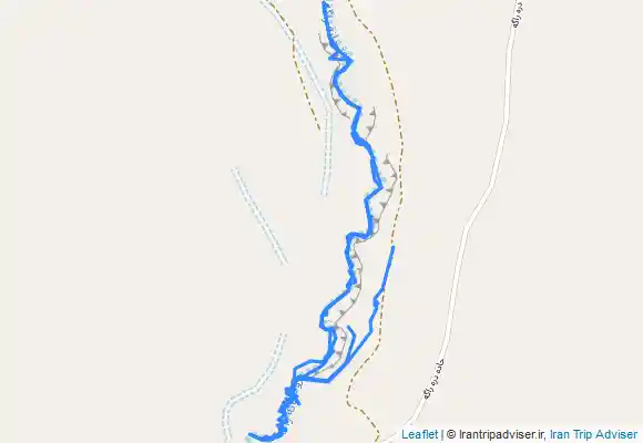 ترک جی پی اس دره راگه رفسنجان کرمان