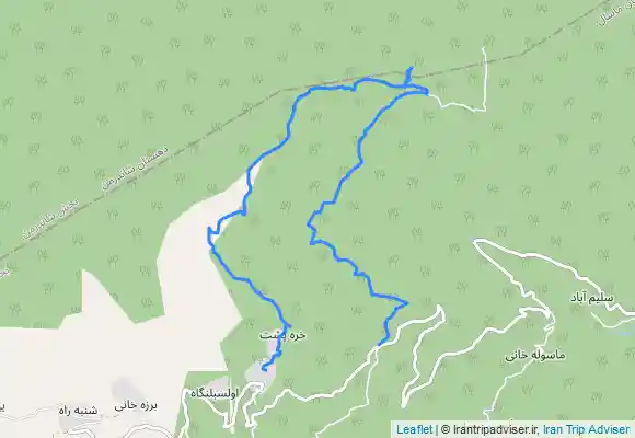 ترک جی پی اس اولسبلنگاه لیه سوته غار آویشو وزم خبار ماسال