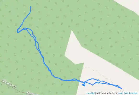 ترک جی پی اس قله واپر(از مسیر سیرینو)