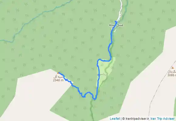 ترک جی پی اس ‘Asal Maḩalleh