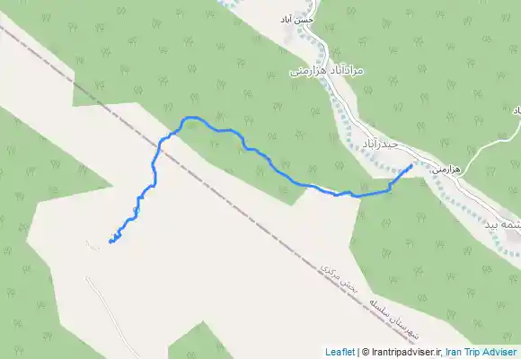 ترک جی پی اس تنگ پیازه