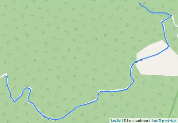 ترک جی پی اس دشت شاد کوندس کوه