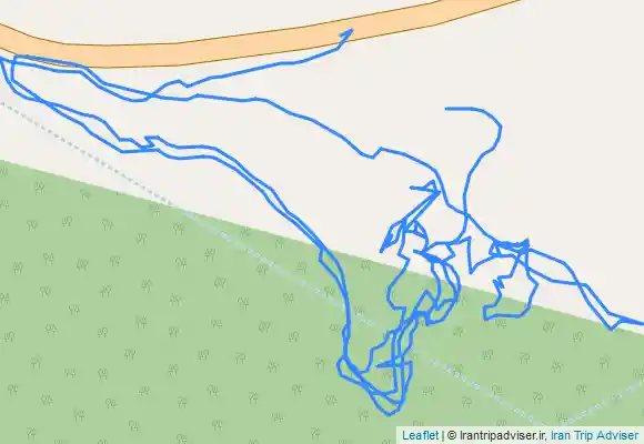 ترک جی پی اس تنگه رازیانه