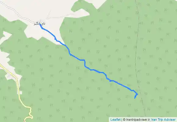 ترک جی پی اس آبشار نای انگیز