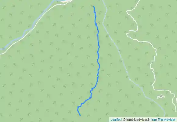 ترک جی پی اس آبشار شی الیم