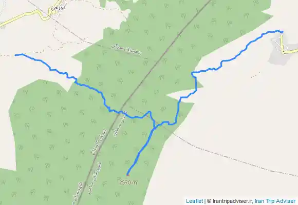 ترک جی پی اس خوجه قنبر