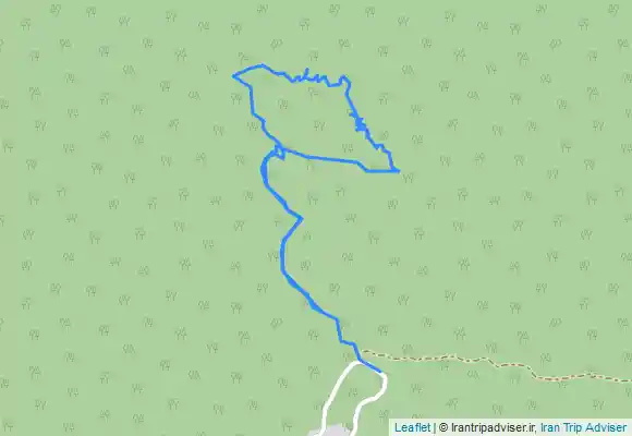 ترک جی پی اس مهراب کو کوچک نوراباد لرستان