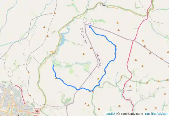 ترک جی پی اس پورا منار majidghn