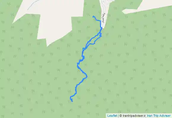 ترک جی پی اس Zīārat. چشمه چماز