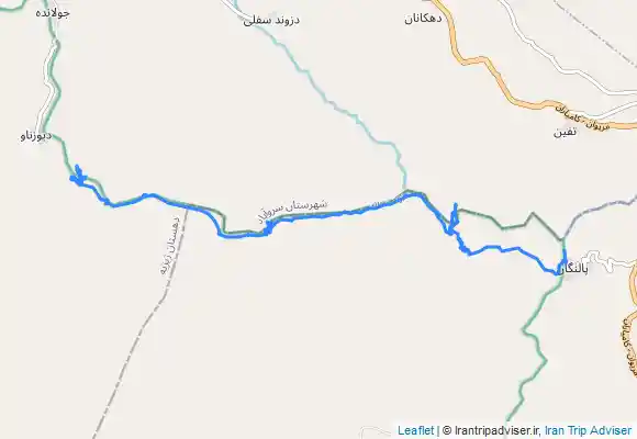 ترک جی پی اس پالنگان به دیوزناو