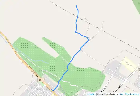 ترک جی پی اس مروارید سبز ارسنجان