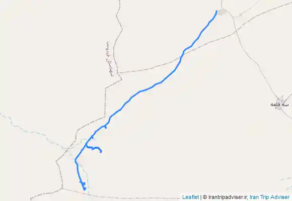 ترک جی پی اس Galleh Chāh