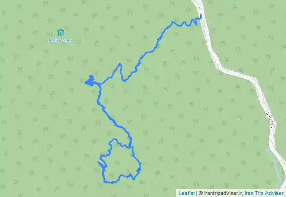 ترک جی پی اس ناهارخوران ،پونه سرا