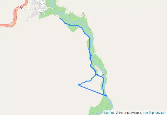 ترک جی پی اس Harāndeh