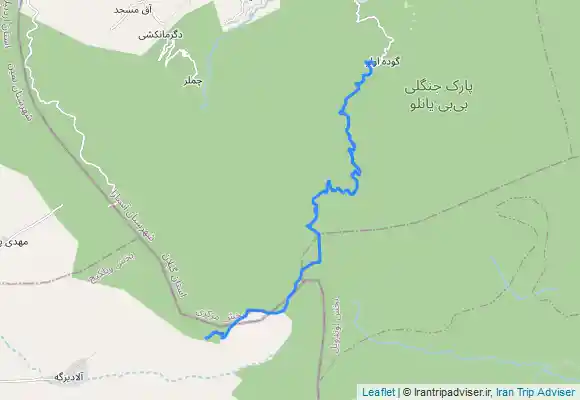 ترک جی پی اس الادیزگه به مشند