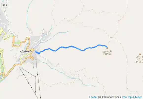 ترک جی پی اس دال نشین