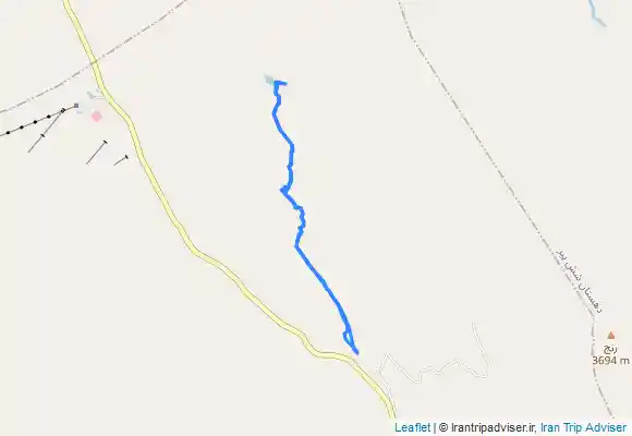 ترک جی پی اس برم فیروز Barm Firuz