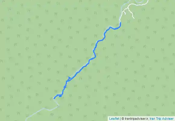 ترک جی پی اس آبشار ملاحسن فوشه