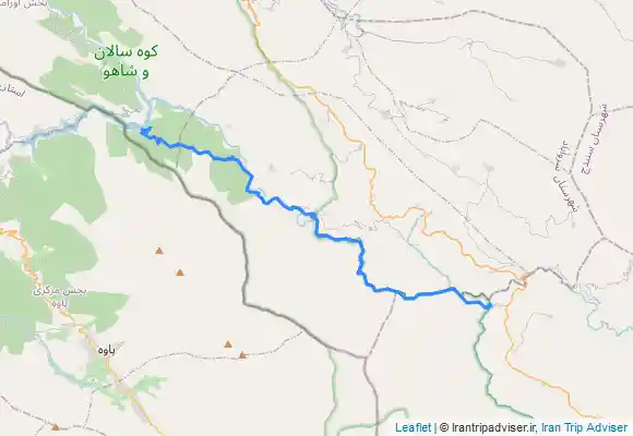 ترک جی پی اس هجیج به پالنگان