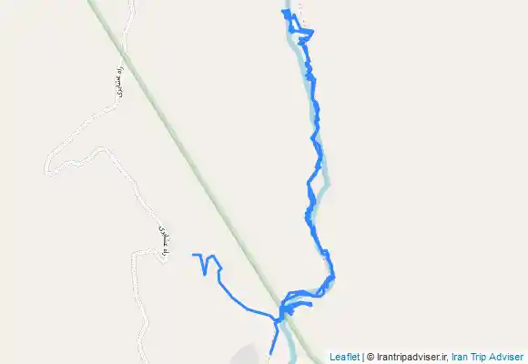 ترک جی پی اس انتیشش- ابشار کلارون