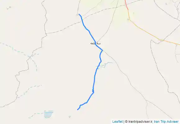 ترک جی پی اس سه قلعه (اقامتگاه نمکزار