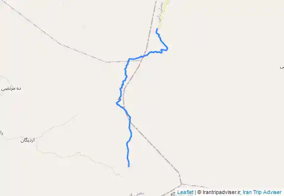 ترک جی پی اس هزار کرمان صعودازباب زنگی فرود از ابشارراین