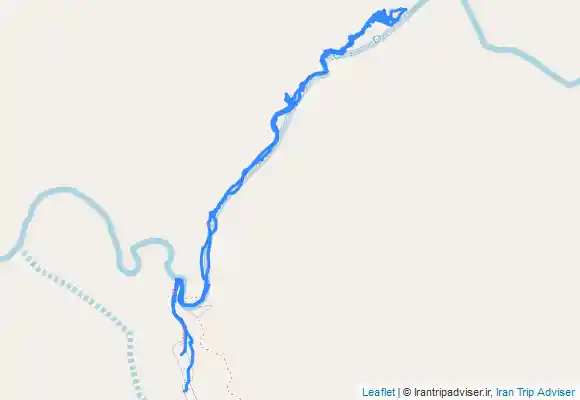 ترک جی پی اس چشمه مرتضی علی طبس