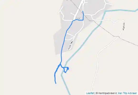 ترک جی پی اس قلعه بربر