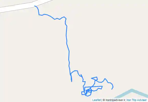 ترک جی پی اس آبشار کردیت - شهرستان اردل - چهارمحال و بختیاری