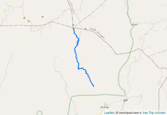 ترک جی پی اس شاه جهان