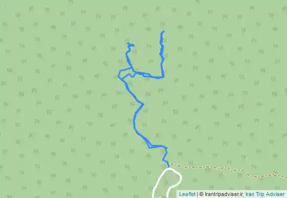 ترک جی پی اس افسانه مهراب کوه