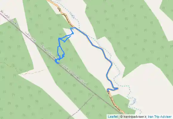 ترک جی پی اس ابشار موری