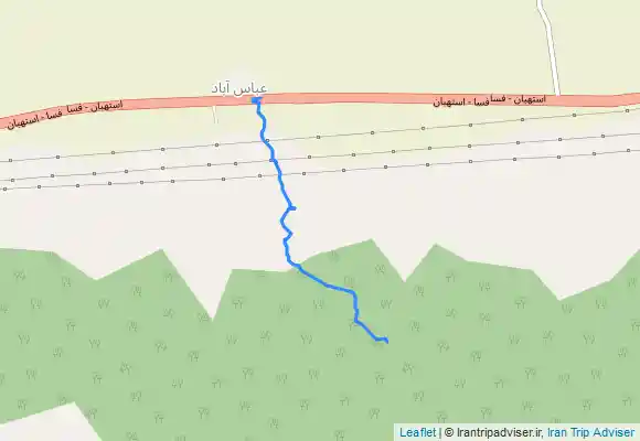ترک جی پی اس غار گبری
