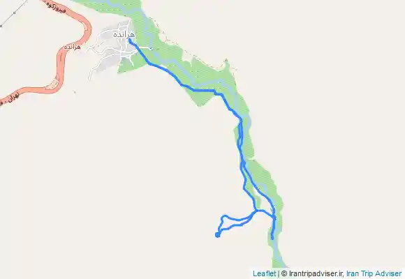 ترک جی پی اس Harāndeh