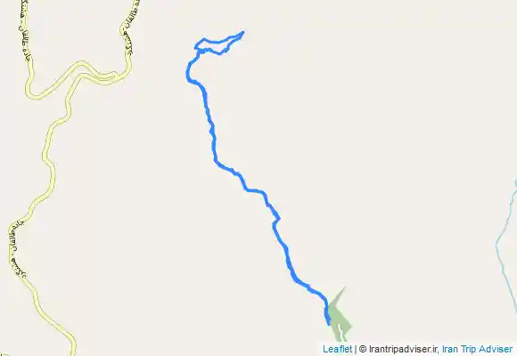 ترک جی پی اس دره ولیان