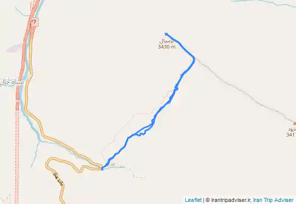ترک جی پی اس bazmchal