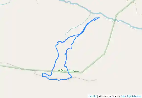 ترک جی پی اس قله گل زرد