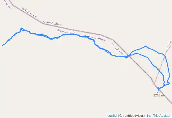 ترک جی پی اس بدر