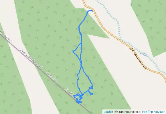 ترک جی پی اس Shahrak-e Sharmak