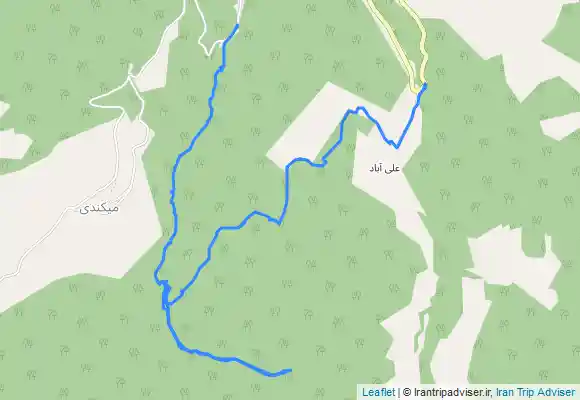 ترک جی پی اس علی آباد - مکیدی