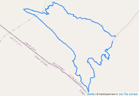 ترک جی پی اس مسیر صعود ب قله های چالخانه قوش و شاه لولاک و آبشار شاه لولاک