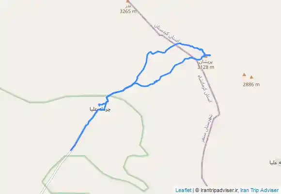 ترک جی پی اس پریشان