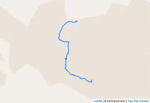 ترک جی پی اس قله هفت پلنگ شیدان