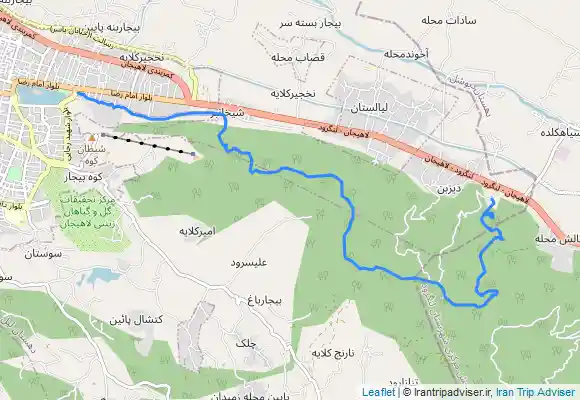 ترک جی پی اس دیزبن به شیخ زاهد