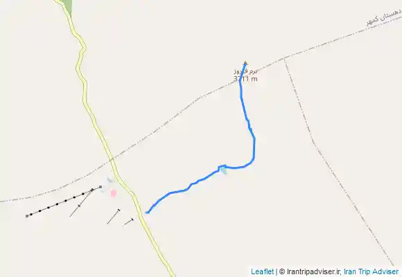 ترک جی پی اس برم فیروز (ریزبلند)