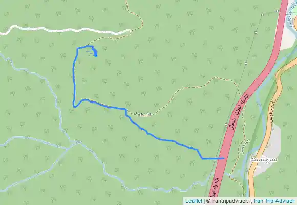 ترک جی پی اس مرداب هسل