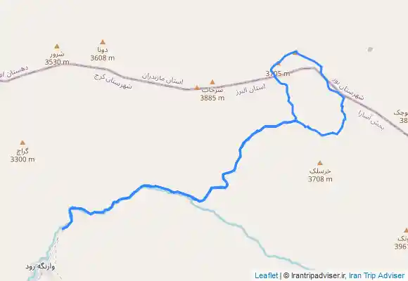 ترک جی پی اس تش سنگ گردن (آتش سنگ)